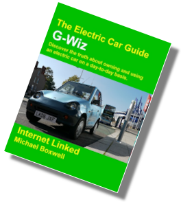 The Electric Car Guide - G-Wiz